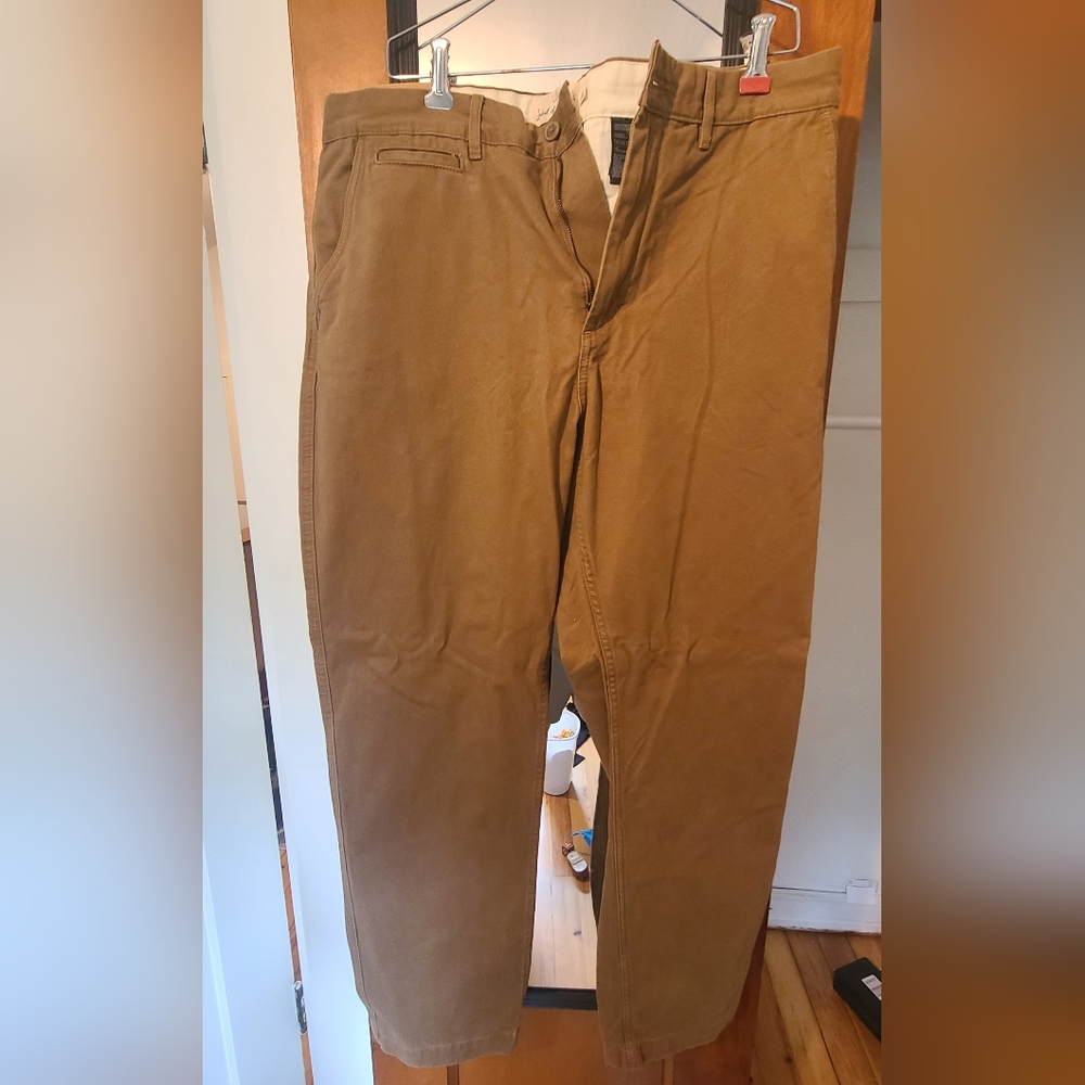 New H&M Khaki Pants
